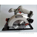 Travail du bois 4AH 165 mm Saw circulaire sans fil